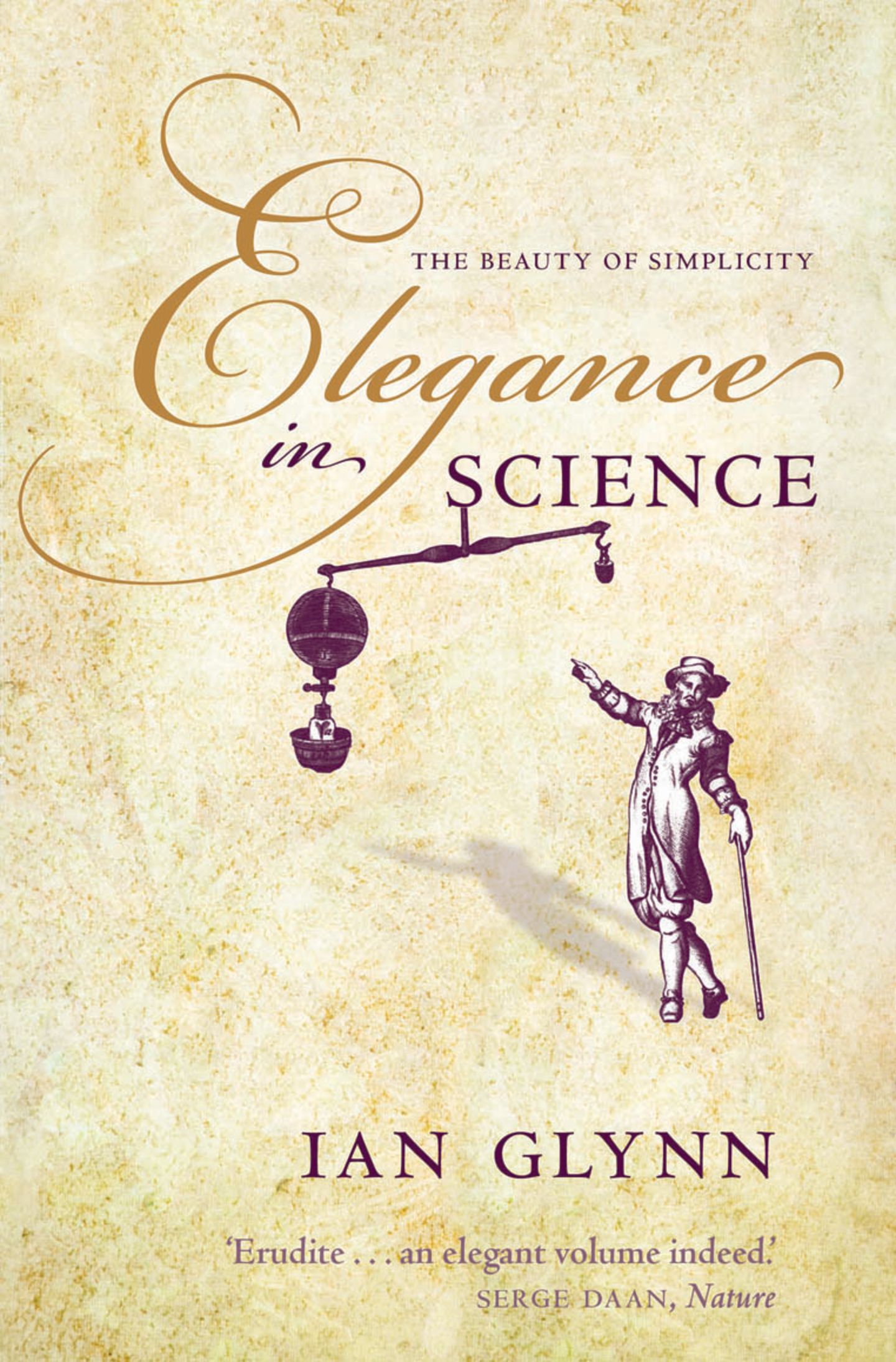 Ian Glynn - Beauty in Science